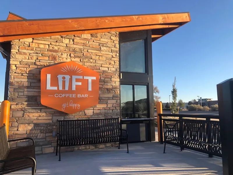 Lift Coffee Bar - Photo
