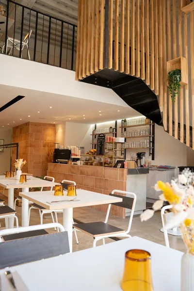 Maison Nosh Coffee Shop Lunch - Brunch Marseille - Photo