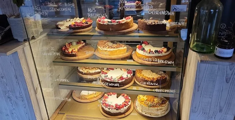 Słodki Chłopak - Pracownia cukiernicza i kawiarnia - Photo