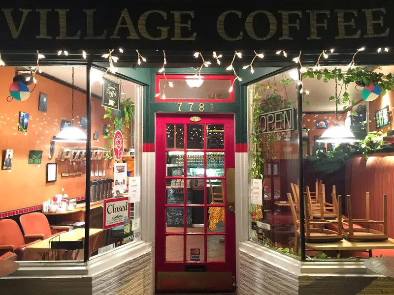 Village Coffee - Photo