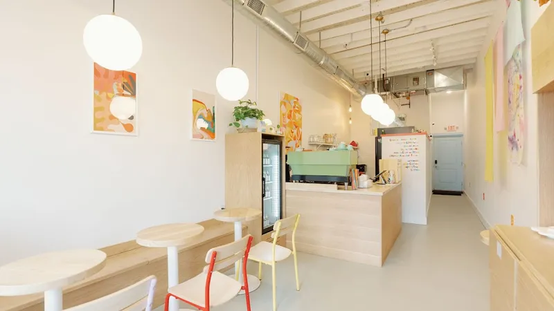 Steady Hand Cafe - Photo