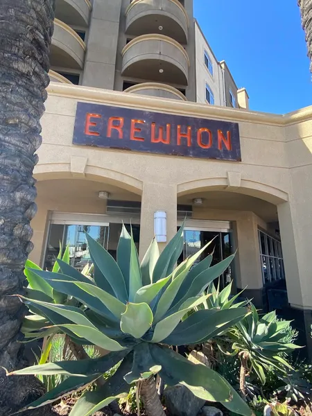 Erewhon Grove - Photo