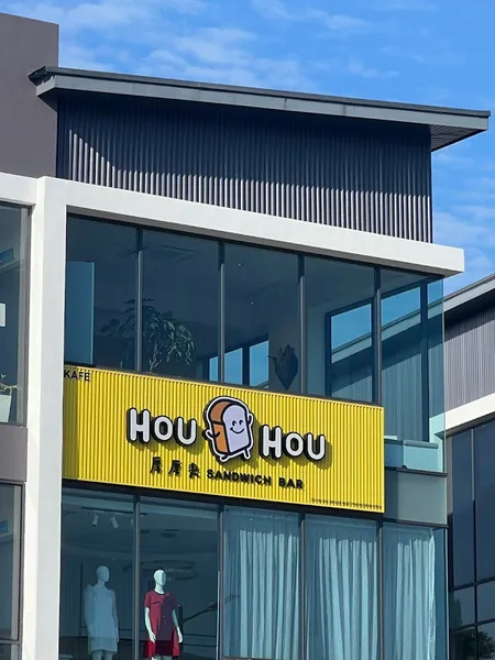 HouHou Sandwich Bar-Iconic Point - Photo