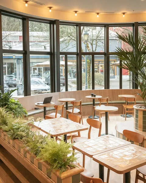 Deville Coffee Park Royal - Photo