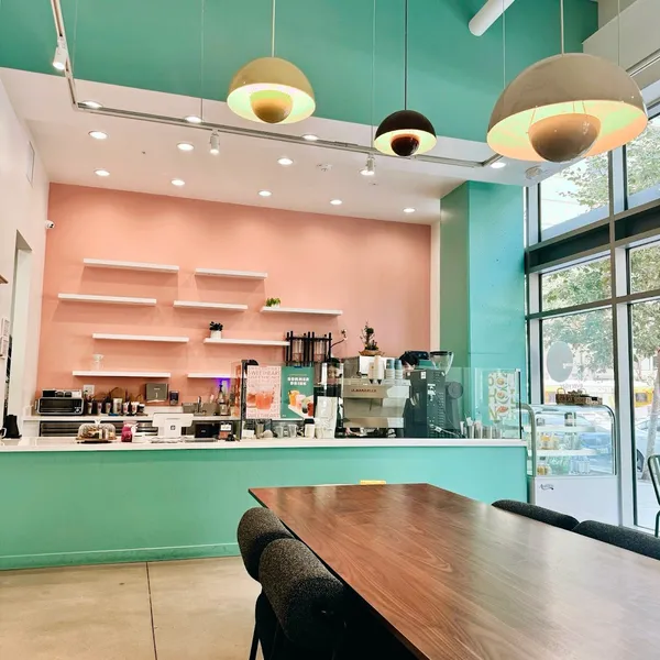 6XS COFFEE DTLA - Photo