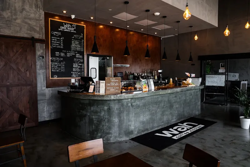 WAH COFFEE - Photo