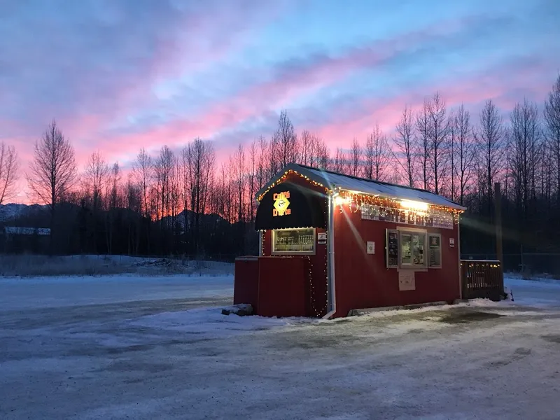 Caffé D'arte Alaska - Photo