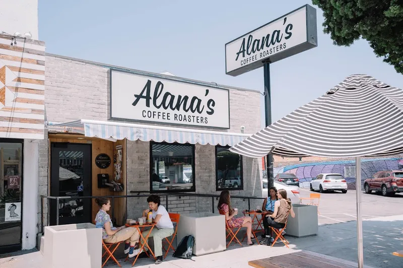 Alana's Coffee Roasters - Photo