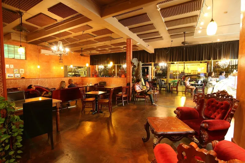 Lestat's on Park - Photo