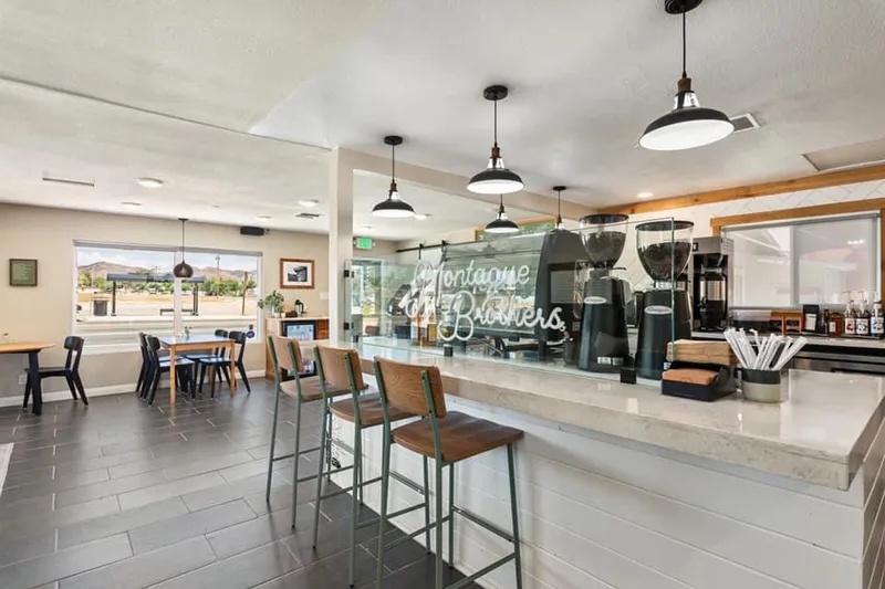 Montague Brothers Coffee - Photo