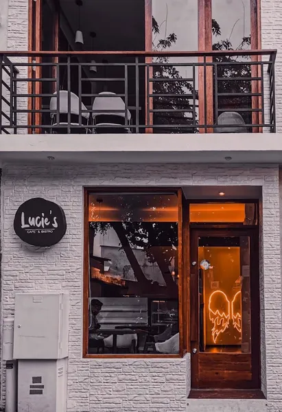 Lucie's Cafe' and Bistro - Photo