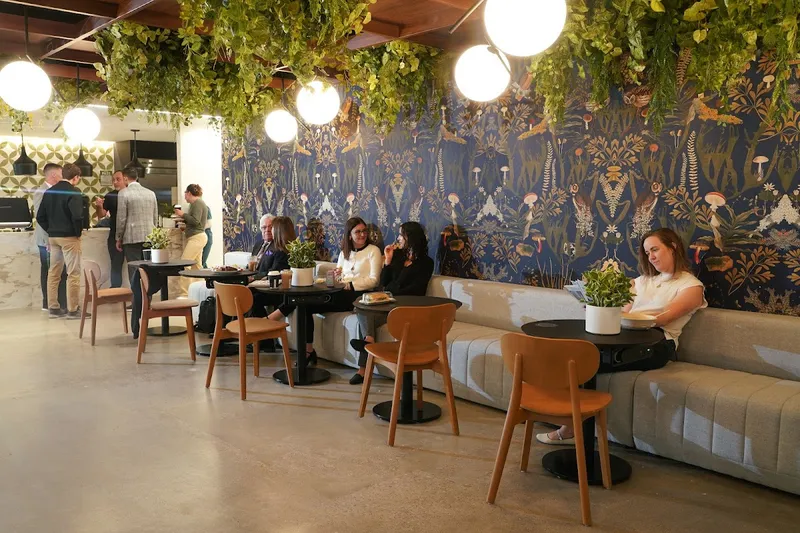 Cafe 295 - Photo