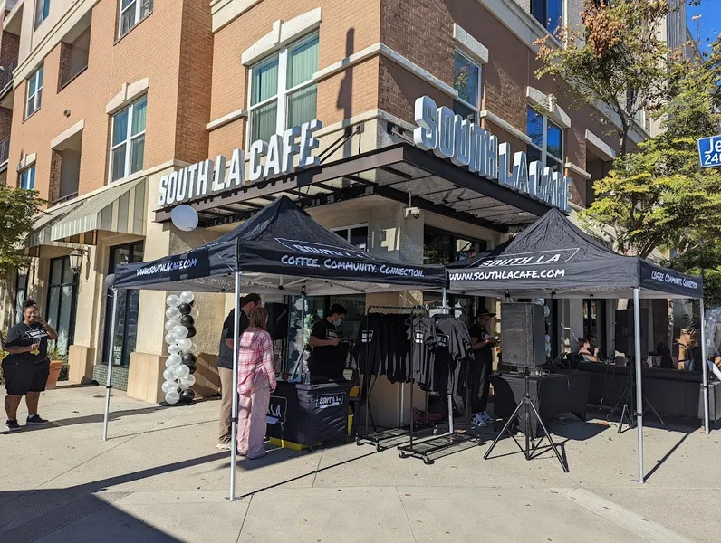 South LA Cafe - Photo