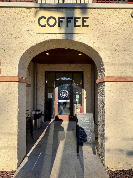 Sleeping Bird Coffee - Photo