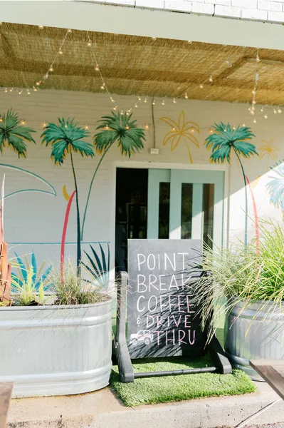 Point Break Coffee & Drive Thru - Photo