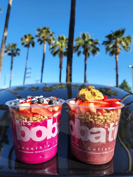 It's Boba Time - Photo