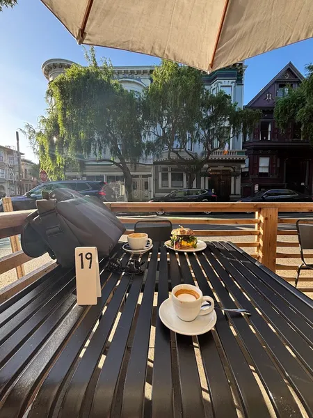 Cafe Réveille - Photo