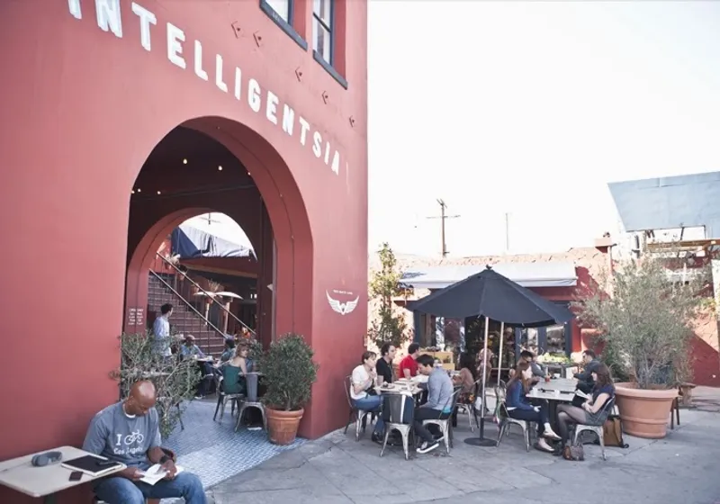 Intelligentsia Coffee Silver Lake Coffeebar - Photo
