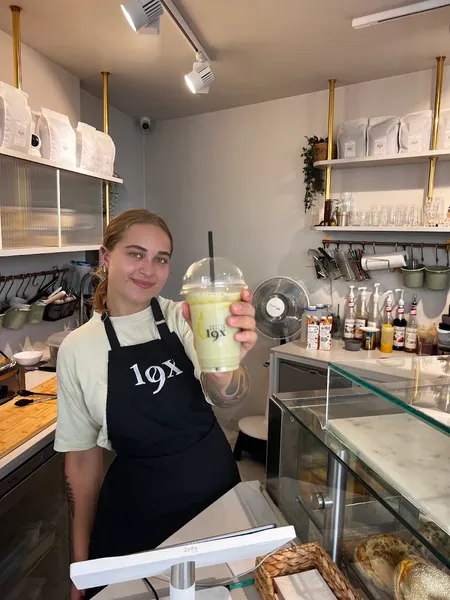 19x Coffee | Bagel | Matcha - Photo