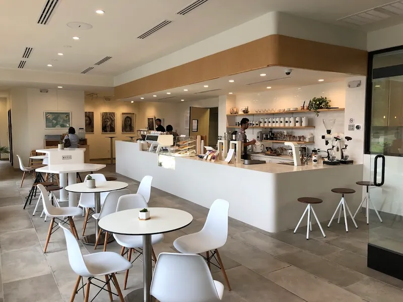 BlendIn Coffee Club - Photo
