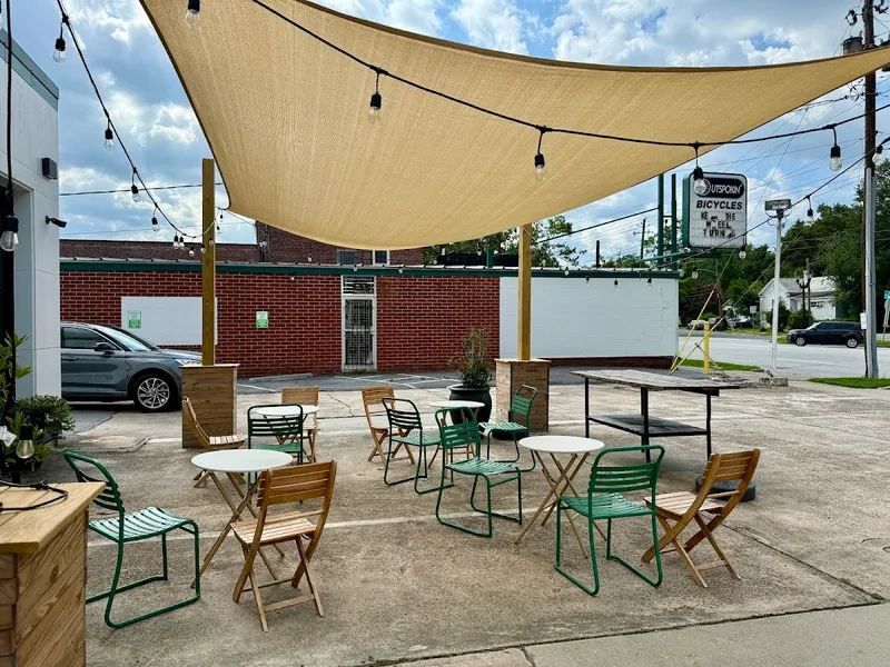 Trellis Coffee Bar - Photo