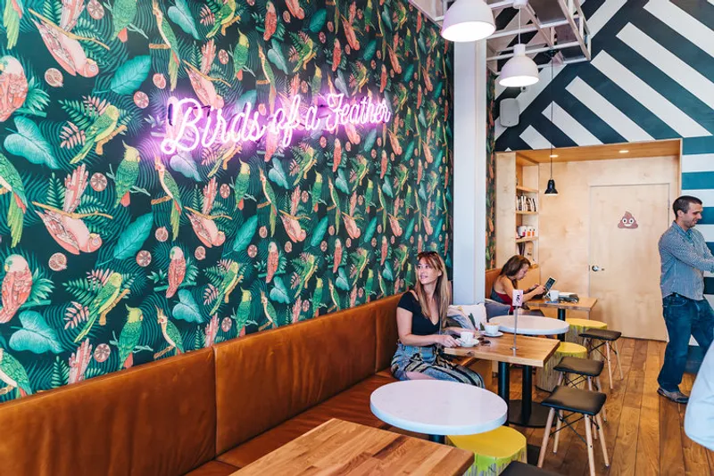 Parakeet Cafe - La Jolla - Photo