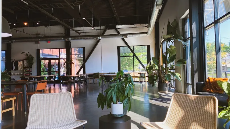 Manchester Coffee Co. - Photo
