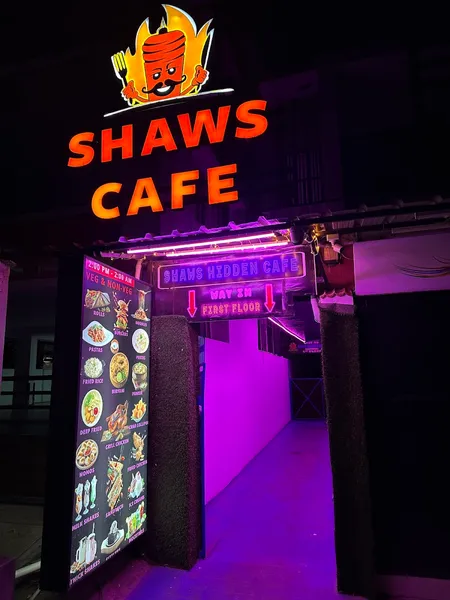 SHAWS CAFE - Saibaba Colony (11:00 AM - 4:00 AM - MIDNIGHT) - Photo