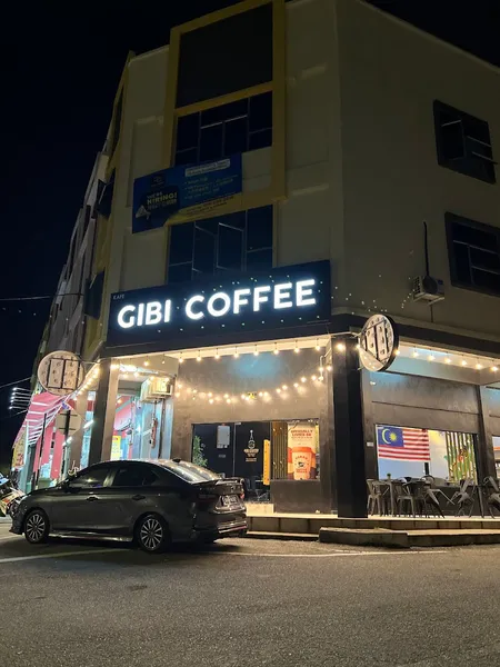 Gibi Coffee Gerik, Perak - Photo