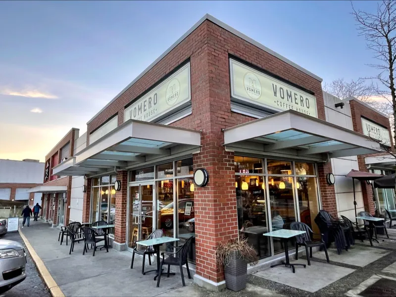 Vomero Coffee House - Photo