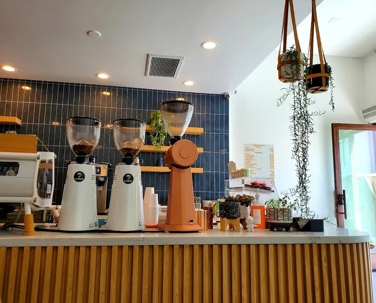 Constellation Coffee - Photo