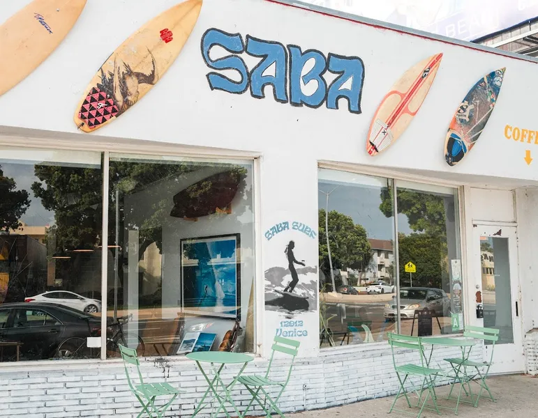 Saba Coffee Shop - Photo