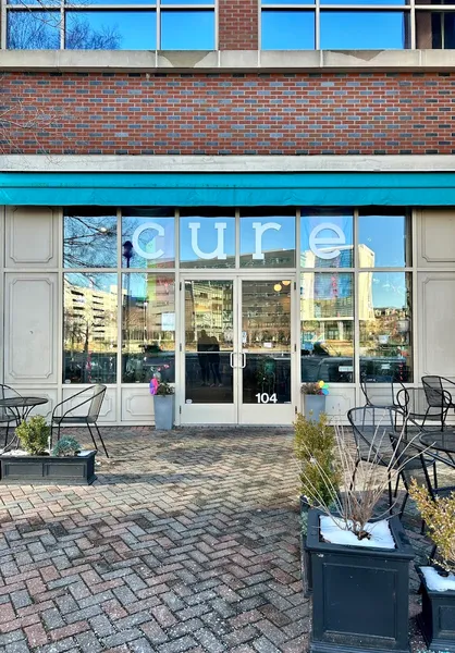 Cure Coffeehouse - Photo