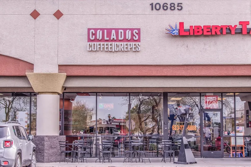 Colados Coffee & Crepes (Avondale) - Photo