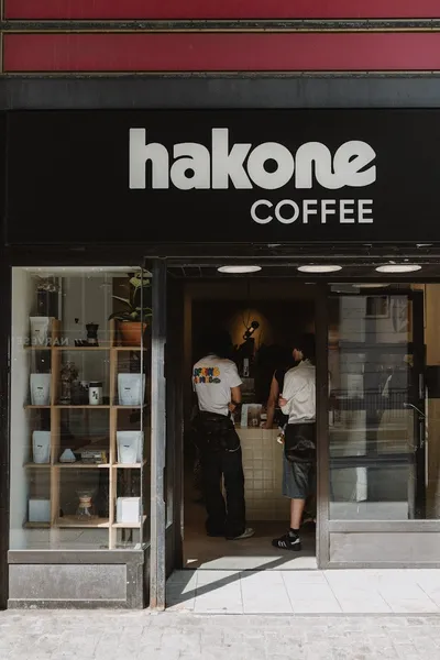 Hakone Coffee - Photo