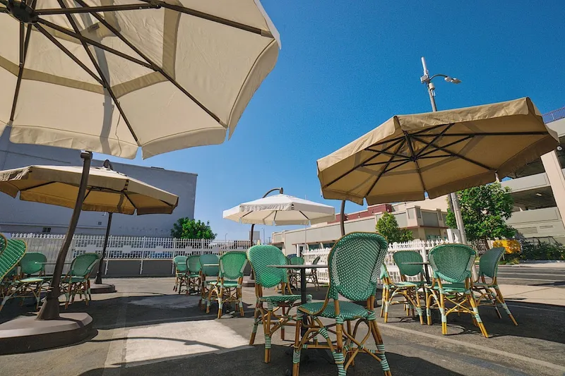 Cafe Giverny - Photo