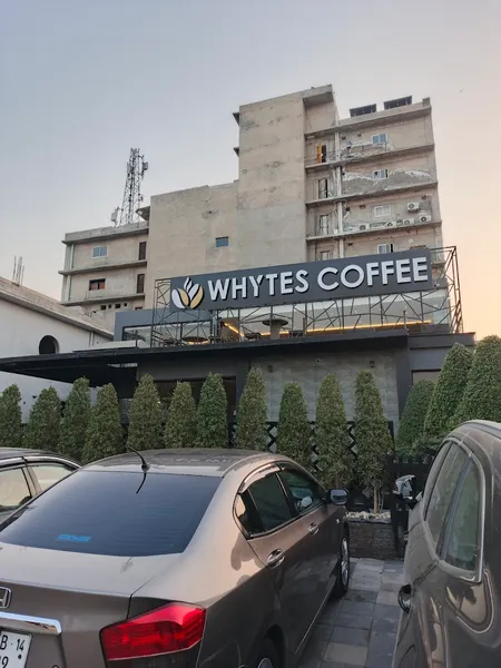 Whytes Coffee - Photo