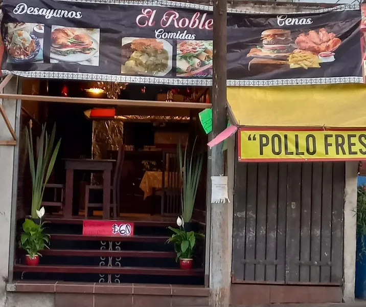 Restaurante "El Roble" - Photo