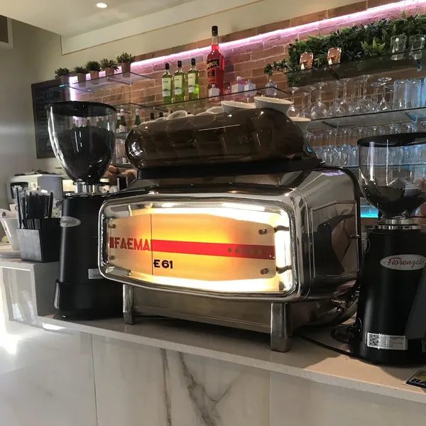 Caffetteria La Piazzetta di Mancin - Photo