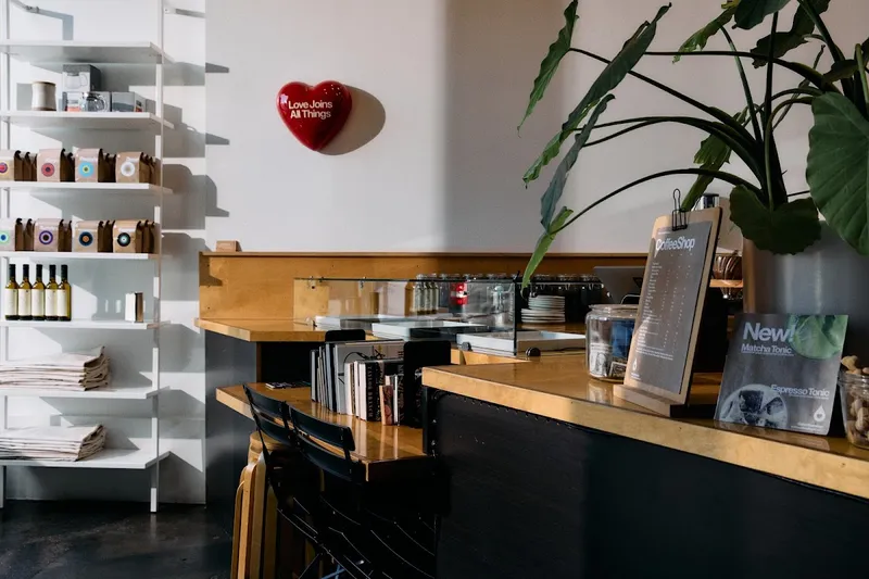 CoffeeShop - Photo
