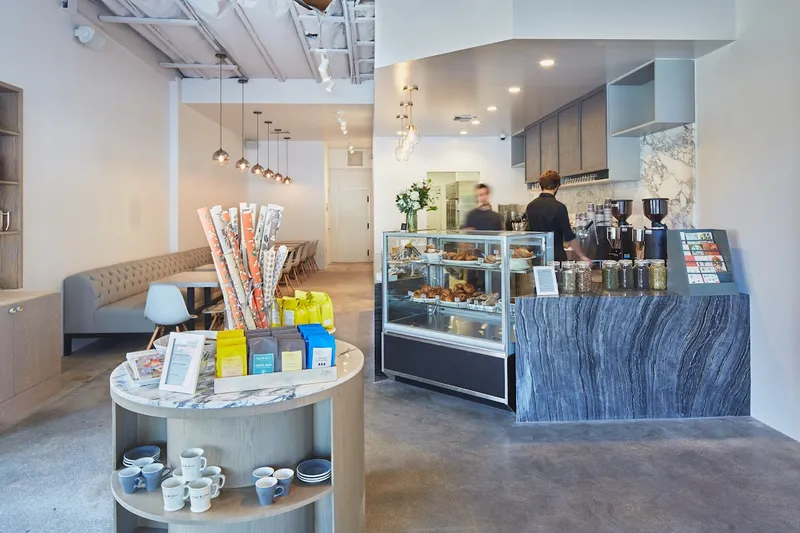 Caffe Luxxe - Photo