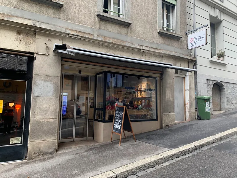 The Greek Project™ - Lausanne - Photo