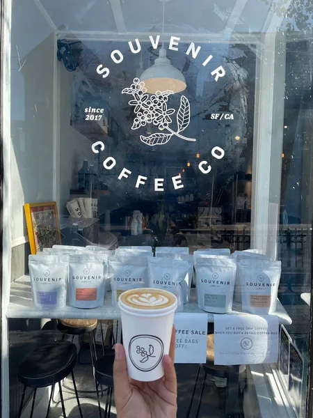 Souvenir Coffee Co. - Photo