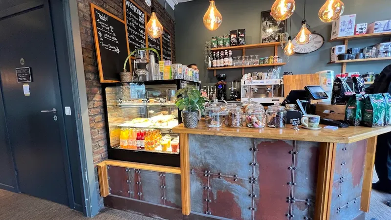 Craft Coffee House - Photo