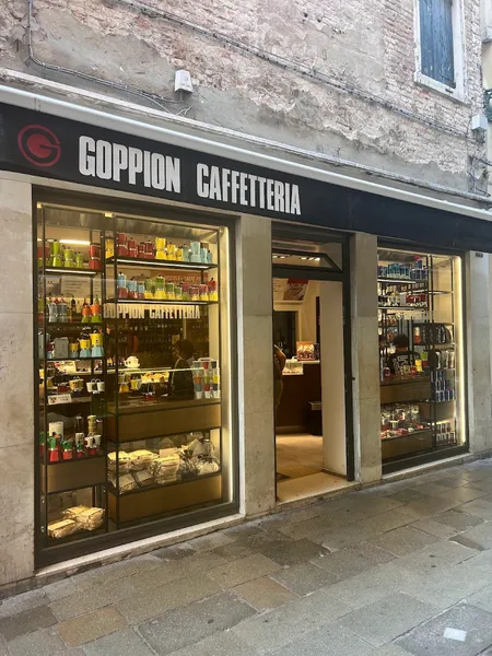 Caffetteria Goppion - Photo