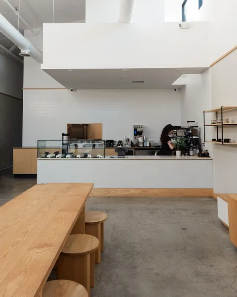 Modu Cafe - Photo