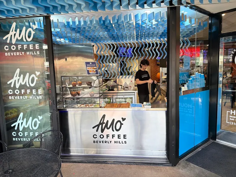 Amo Coffee - Photo