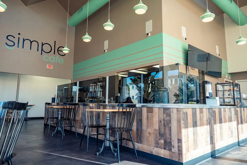 Simple Cafe - Photo