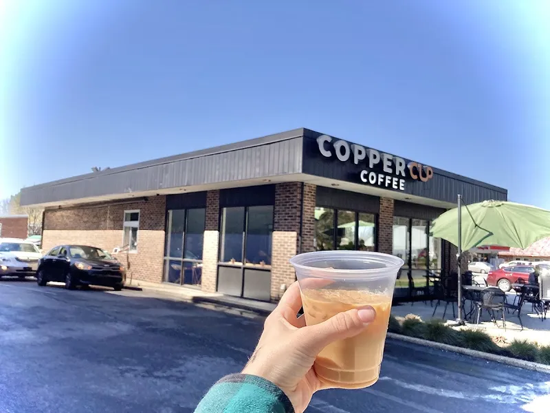 Copper Cup Lancaster - Photo