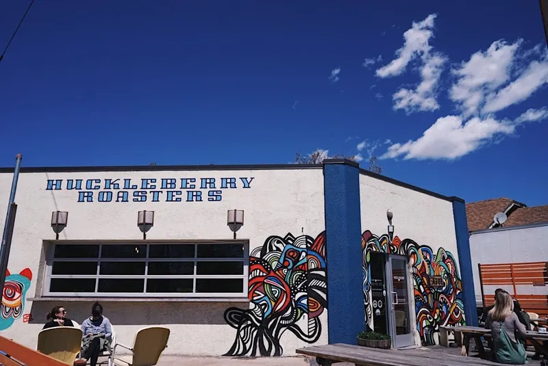 Huckleberry Roasters - Photo
